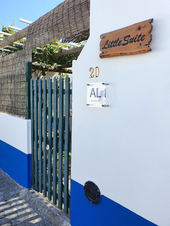 Little Suite كومبورتا المظهر الخارجي الصورة